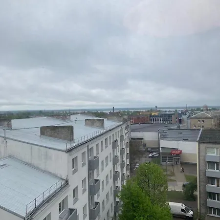 Liela Liela Street Liepaja