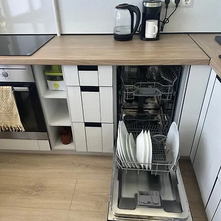 Apartment Liela Liela Street Liepaja