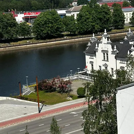 Liela Liela Street Apartment Liepaja